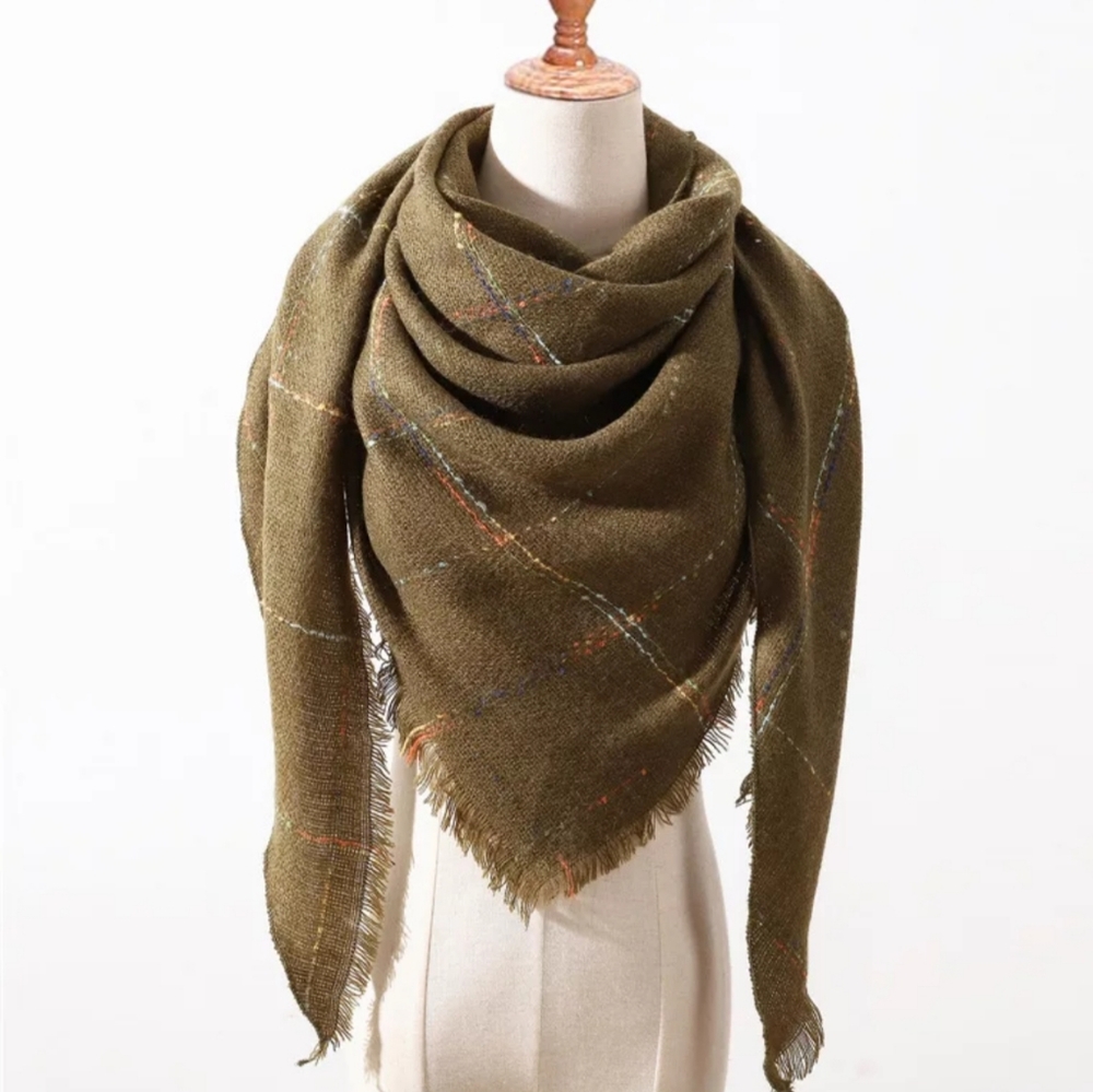 New Women Scarf